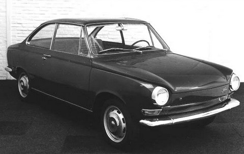 Daf 44 coupé / Furore coupé