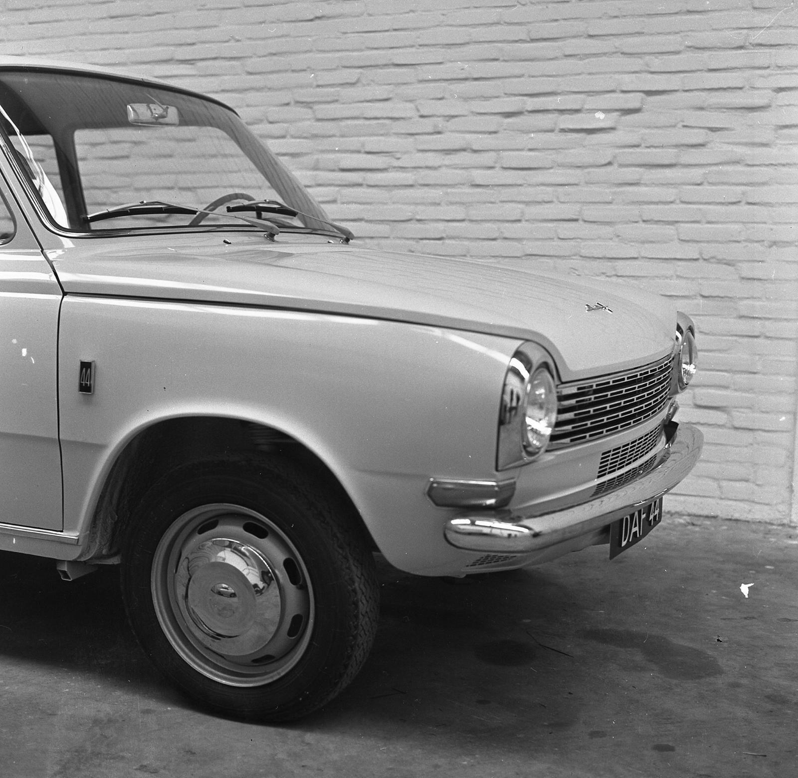 Daf 44 pre-production model