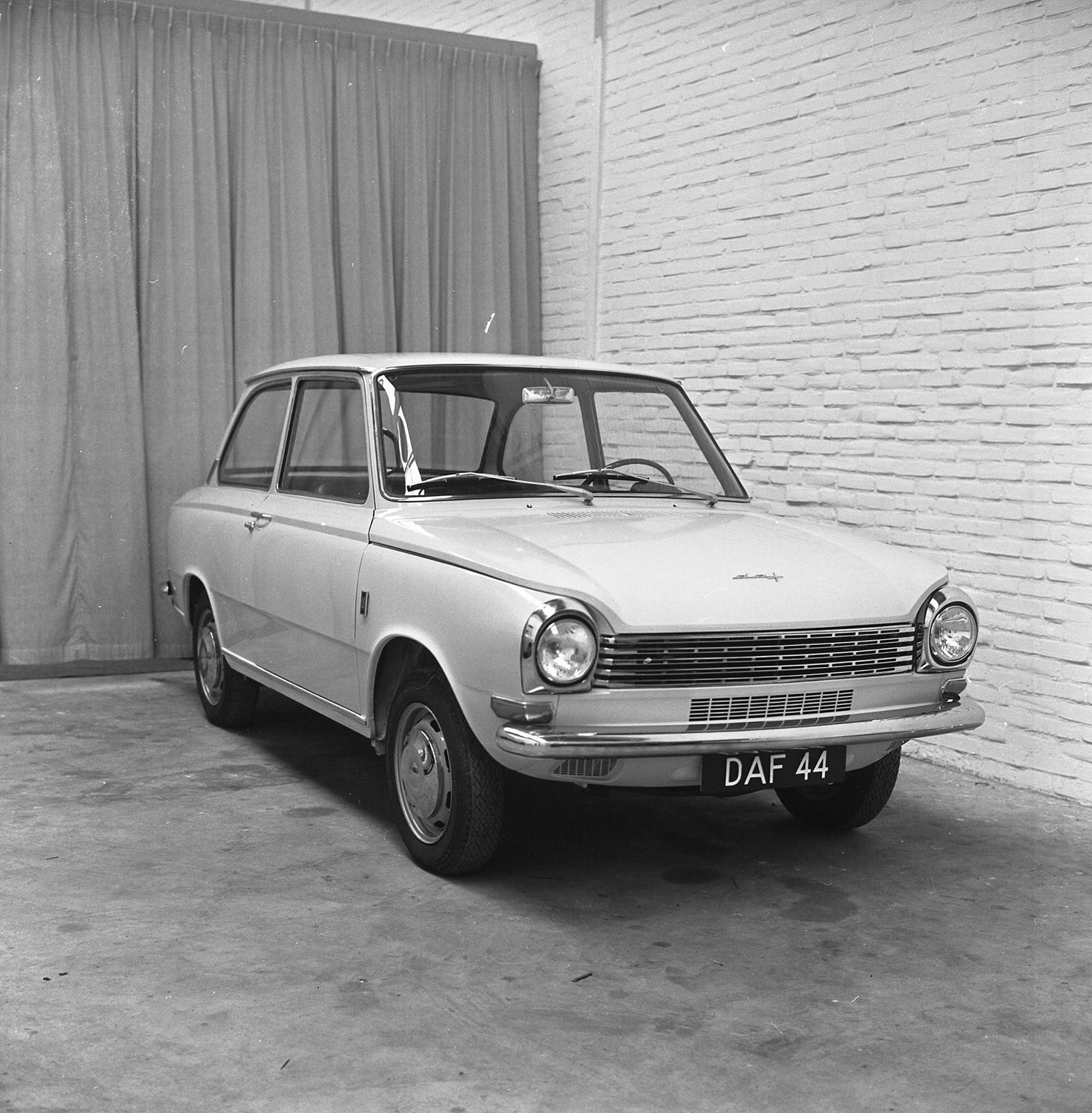 Daf 44 pre-production model