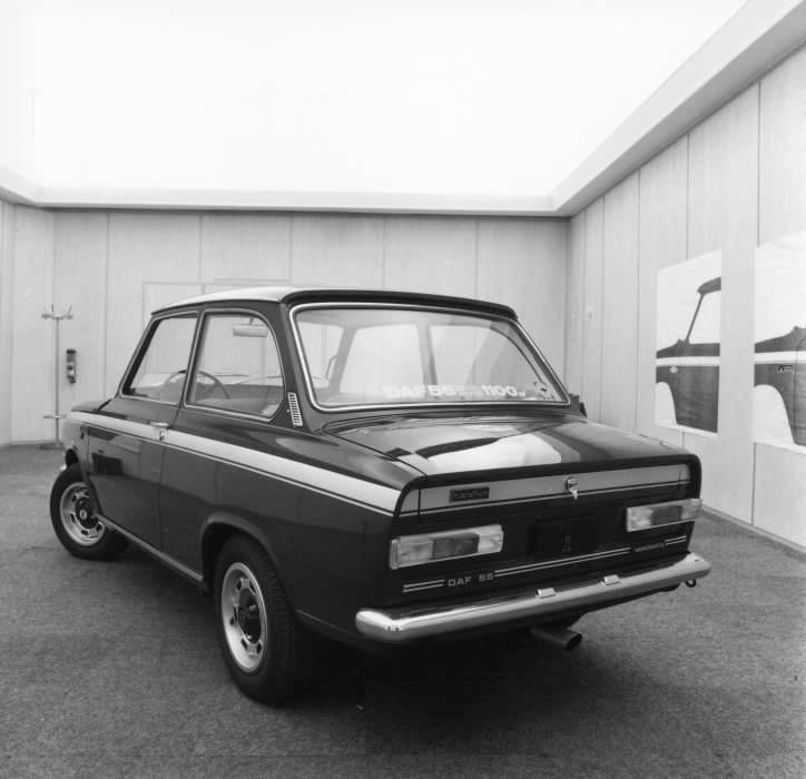 Daf 55 Marathon (sedan) - prototype