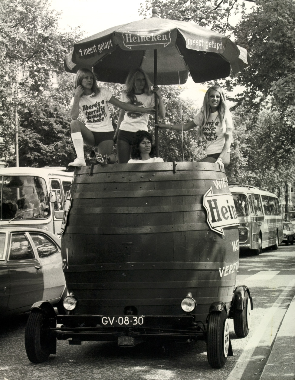 ATAF Variomaton (1962) van Heineken, met landbouwkenteken